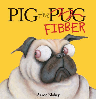 PIG THE FIBBER (LIBRARY) - BLABEY. AARON ; BLABEY. AARON