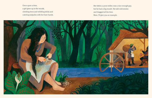 Rumplestiltskin by Barnett. Mac; Ellis. Carson