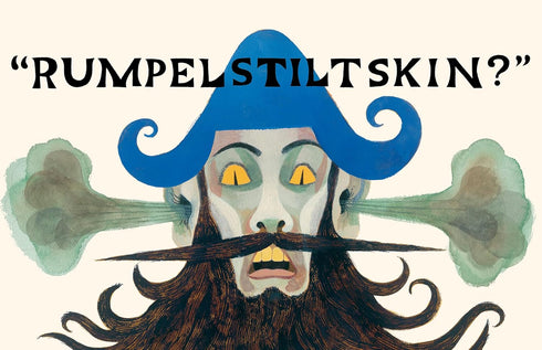Rumplestiltskin by Barnett. Mac; Ellis. Carson