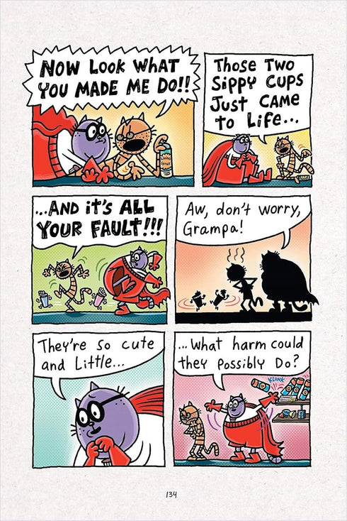 DOG MAN: MOTHERING HEIGHTS - PILKEY. DAV