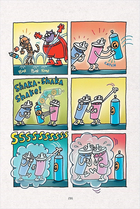 DOG MAN: MOTHERING HEIGHTS - PILKEY. DAV