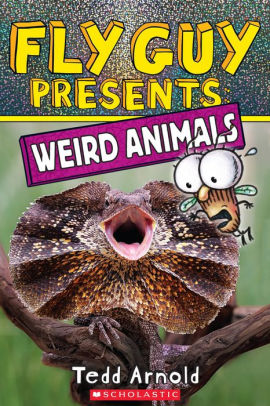 FLY GUY PRESENTS: WEIRD ANIMALS - ARNOLD. TEDD ; ARNOLD. TEDD