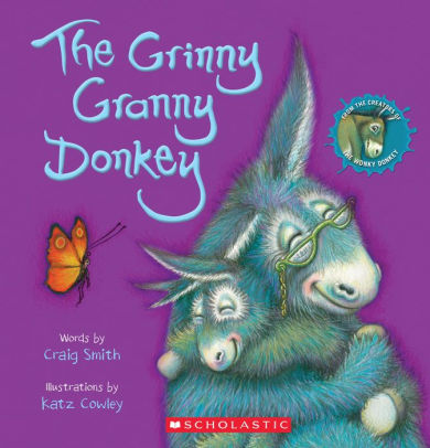 THE GRINNY GRANNY DONKEY - SMITH. CRAIG