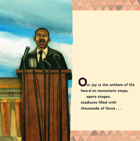 WE ARE HERE - CHARLES. TAMI; COLLIER. BRYAN