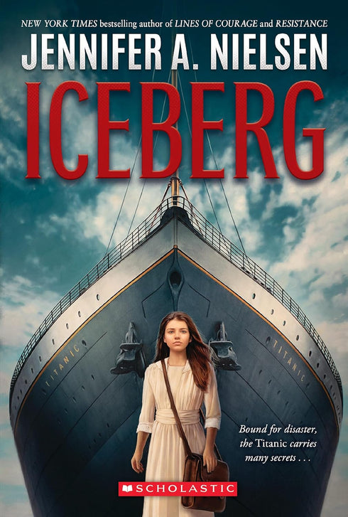 ICEBERG - NIELSEN. JENNIFER A.