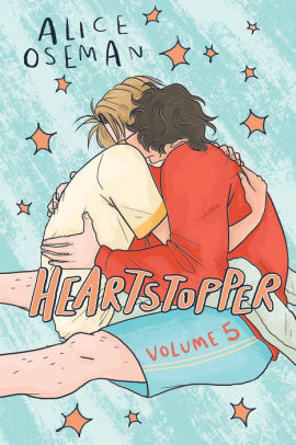 Heartstopper #5: A Graphic Nov
