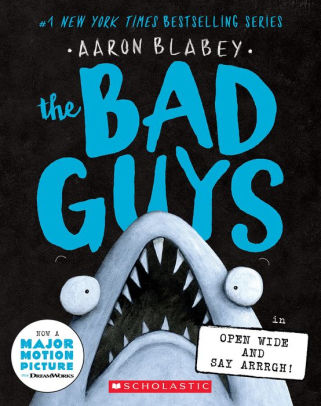 THE BAD GUYS #15 - BLABEY. AARON