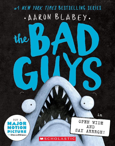 THE BAD GUYS #15 - BLABEY. AARON