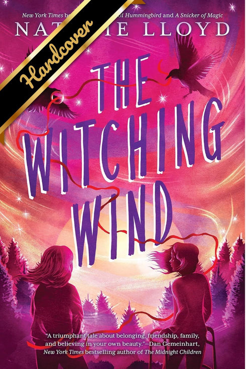 THE WITCHING WIND - LLOYD. NATALIE