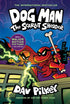 DOG MAN: THE SCARLET SHEDDER (DOG MAN #12)- PILKEY. DAV