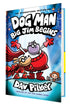 DOG MAN: BIG JIM BEGINS (DOG MAN #13) - PILKEY. DAV