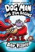 DOG MAN: BIG JIM BEGINS (DOG MAN #13) - PILKEY. DAV
