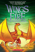 ESCAPING PERIL: A GRAPHIC NOVEL (WINGS OF FIRE #8)