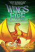 ESCAPING PERIL: A GRAPHIC NOVEL (WINGS OF FIRE #8)