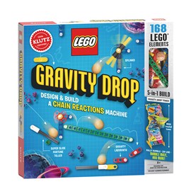 LEGO GRAVITY DROP - KLUTZ