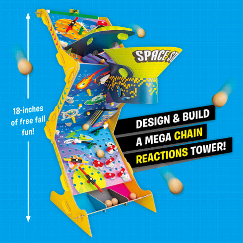 LEGO GRAVITY DROP - KLUTZ