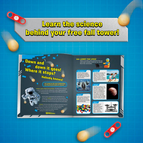 LEGO GRAVITY DROP - KLUTZ