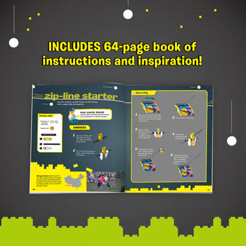 LEGO GRAVITY DROP - KLUTZ