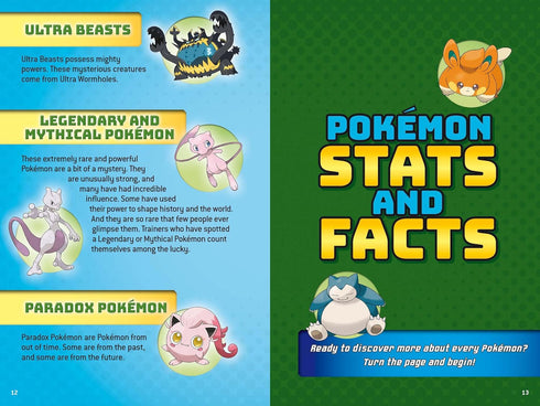 ITEM TPOKEMON SUPER DUPER EXTRA DELUXE ESSENTIAL HANDBOOK - SCHOLASTIC