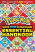 ITEM TPOKEMON SUPER DUPER EXTRA DELUXE ESSENTIAL HANDBOOK - SCHOLASTIC