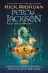 PERCY JACKSON & THE OLYMPIANS: THE CHALICE OF THE GODS - RIORDAN