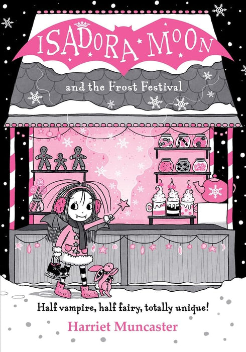 ISADORA MOON AND THE FOREST FESTIVAL, VOLUME 19 - MUNCASTER. HARRIET