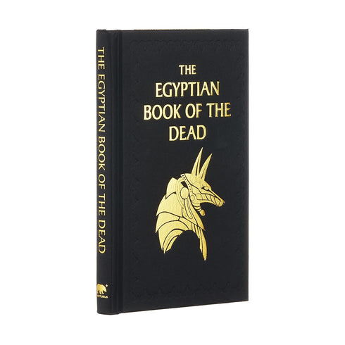 THE EGYPTION BOOK OF THE DEAD: GILDED POCKET EDITION - WALLIS-BUDGE. E. A.
