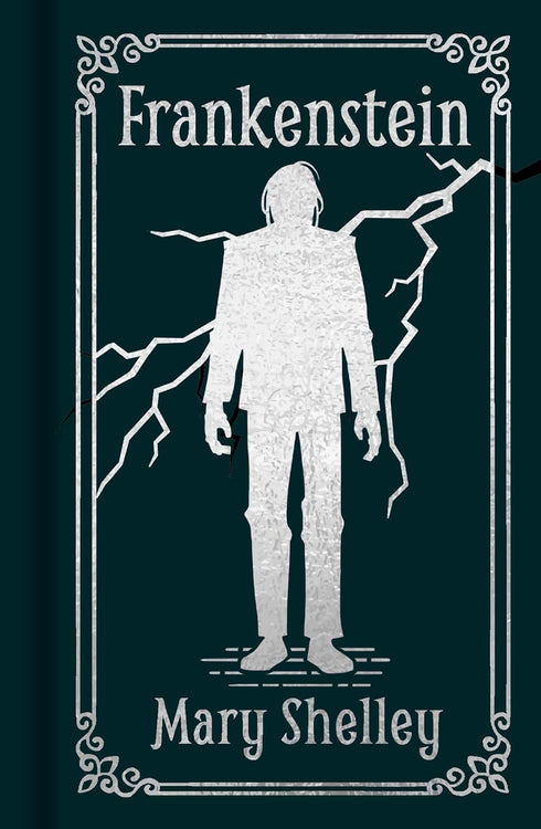 FRANKENSTEIN: GILDED POCKET EDITION - SHELLEY. MARY