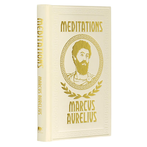 MEDITATIONS: GILDED POCKET EDITION - AURELIUS. MARCUS
