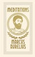 MEDITATIONS: GILDED POCKET EDITION - AURELIUS. MARCUS