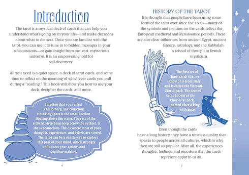 THE TEEN WITCHES' GUIDE TO TAROT - PHILIP. CLAIRE