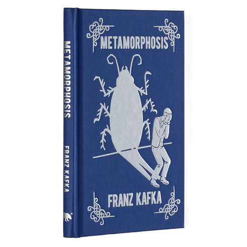 METAMORPHOSIS: GILDED POCKET EDITION - KAFKA. FRANZ