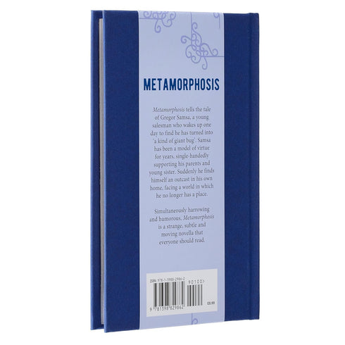 METAMORPHOSIS: GILDED POCKET EDITION - KAFKA. FRANZ