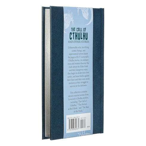 THE CALL OF CTHULHU & OTHER STORIES: GILDED POCKET EDITION - LOVECRAFT. H. P.