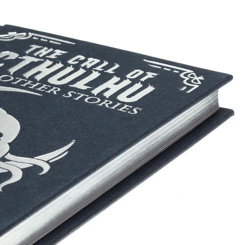 THE CALL OF CTHULHU & OTHER STORIES: GILDED POCKET EDITION - LOVECRAFT. H. P.