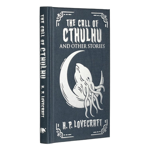 THE CALL OF CTHULHU & OTHER STORIES: GILDED POCKET EDITION - LOVECRAFT. H. P.