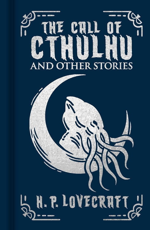 THE CALL OF CTHULHU & OTHER STORIES: GILDED POCKET EDITION - LOVECRAFT. H. P.
