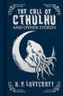 THE CALL OF CTHULHU & OTHER STORIES: GILDED POCKET EDITION - LOVECRAFT. H. P.