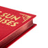 THE SUN ALSO RISES: GILDED POCKET EDITION - HEMINGWAY. ERNEST