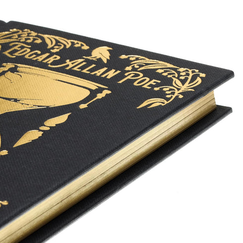 EDGAR ALLAN POE'S CLASSIC TALES OF HORROR: GILDED POCKET ED. - POE. EDGAR ALLAN