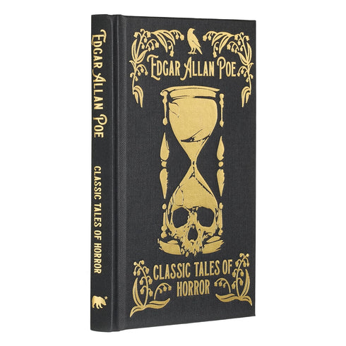 EDGAR ALLAN POE'S CLASSIC TALES OF HORROR: GILDED POCKET ED. - POE. EDGAR ALLAN