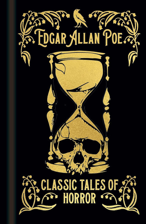 EDGAR ALLAN POE'S CLASSIC TALES OF HORROR: GILDED POCKET ED. - POE. EDGAR ALLAN