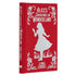 ALICE'S ADVENTURES IN WONDERLAND: GILDED POCKET EDITION - CARROLL. LEWIS