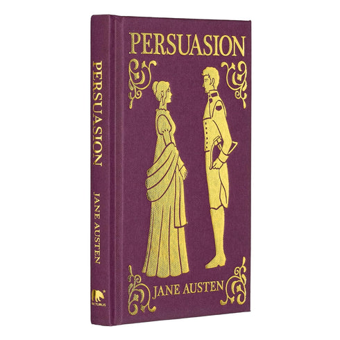 PERSUASION: GILDED POCKET EDITION - AUSTEN. JANE