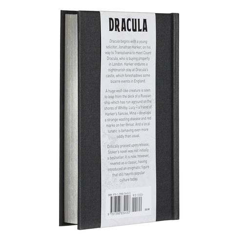 DRACULA: GILDED POCKET EDITION - STOKER. BRAM