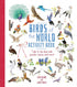 BIRDS OF THE WORLD ACTIVITY BOOK - REGAN. LISA