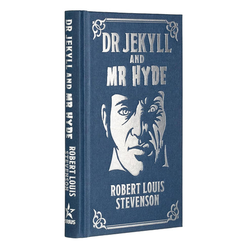 DR JEKYLL AND MR HYDE: GILDED POCKET EDITION - STEVENSON. ROBERT LOUIS