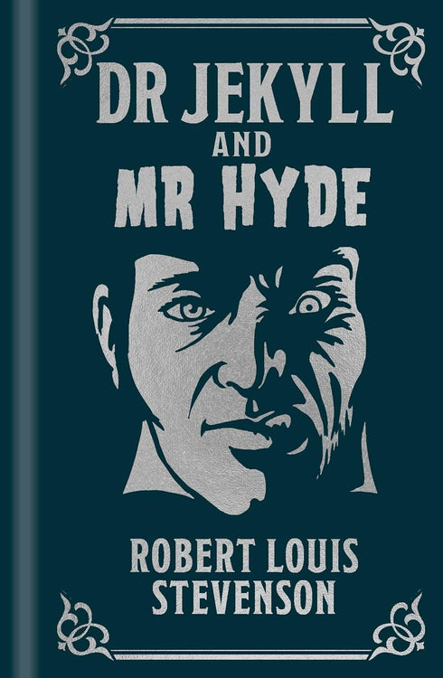 DR JEKYLL AND MR HYDE: GILDED POCKET EDITION - STEVENSON. ROBERT LOUIS
