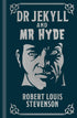 DR JEKYLL AND MR HYDE: GILDED POCKET EDITION - STEVENSON. ROBERT LOUIS