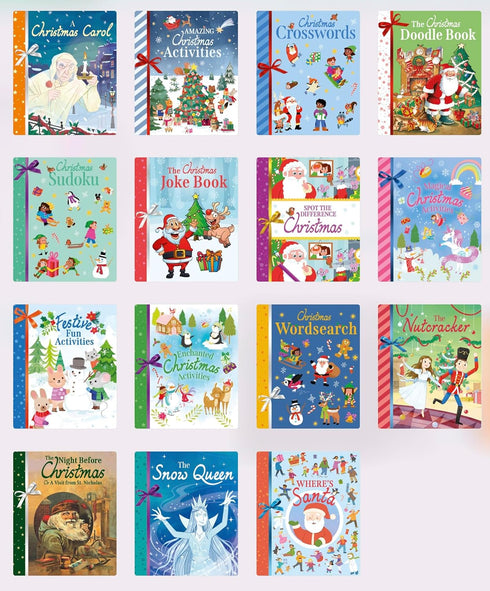 A BOOK A DAY ADVENT CALENDAR - SELBERT. KATHRYN